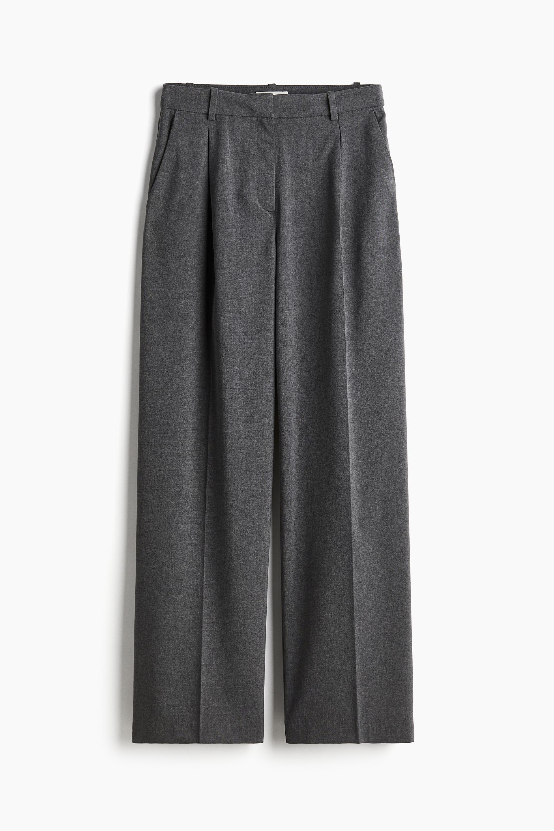 wide-leg pants