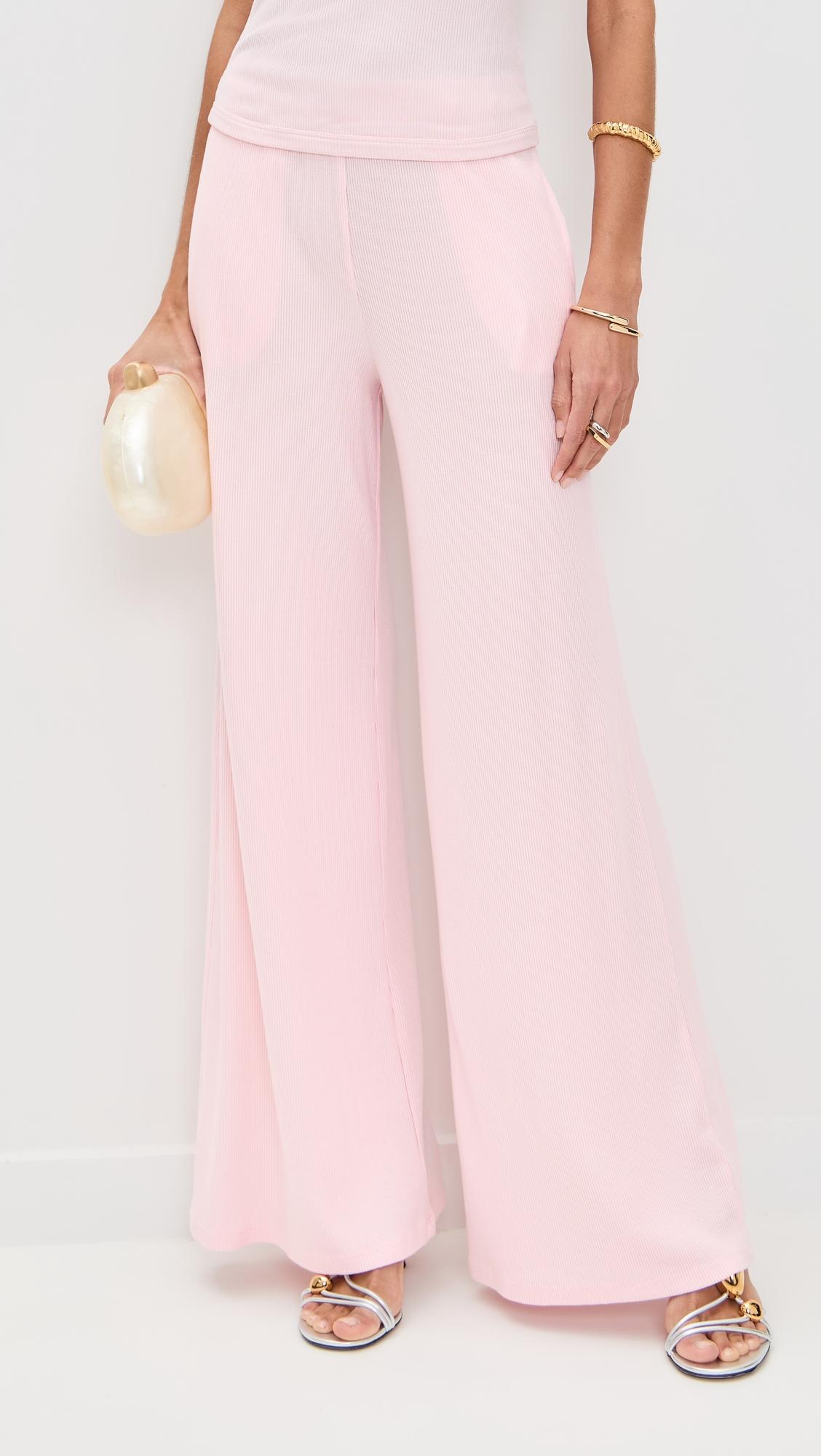 wide leg pants