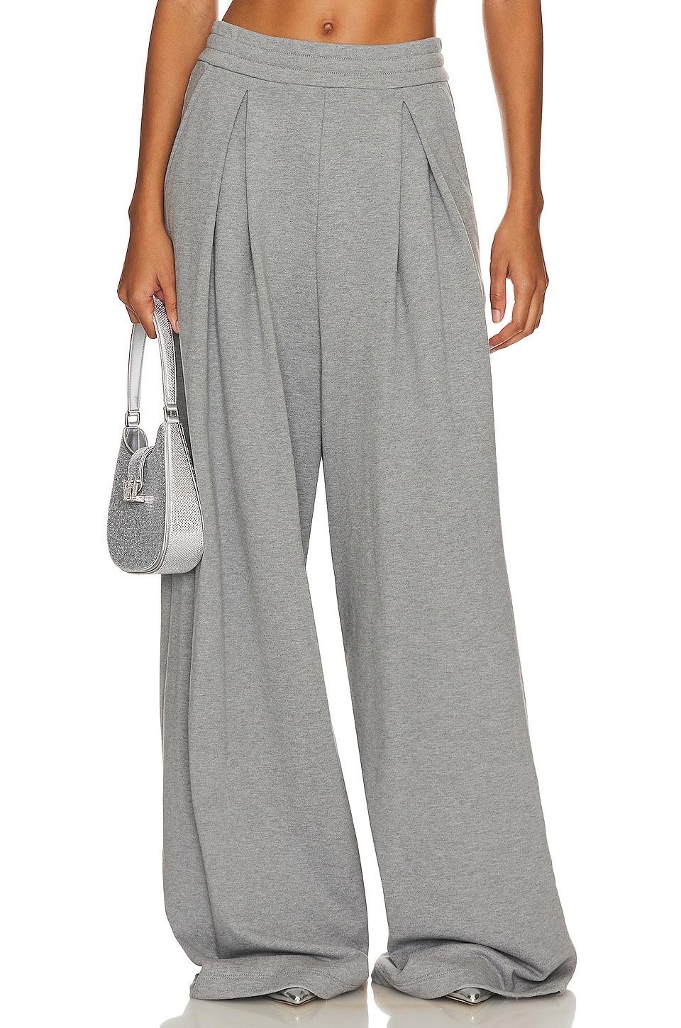 wide leg sweats