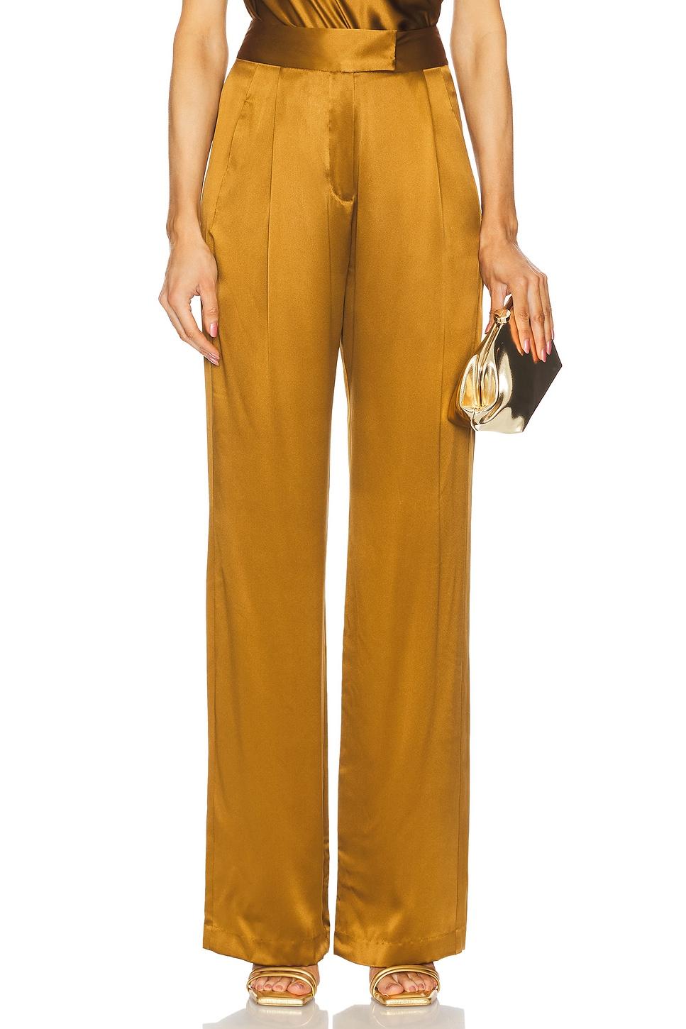 wide leg trouser