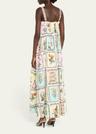 wide strap sundress