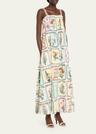 wide strap sundress