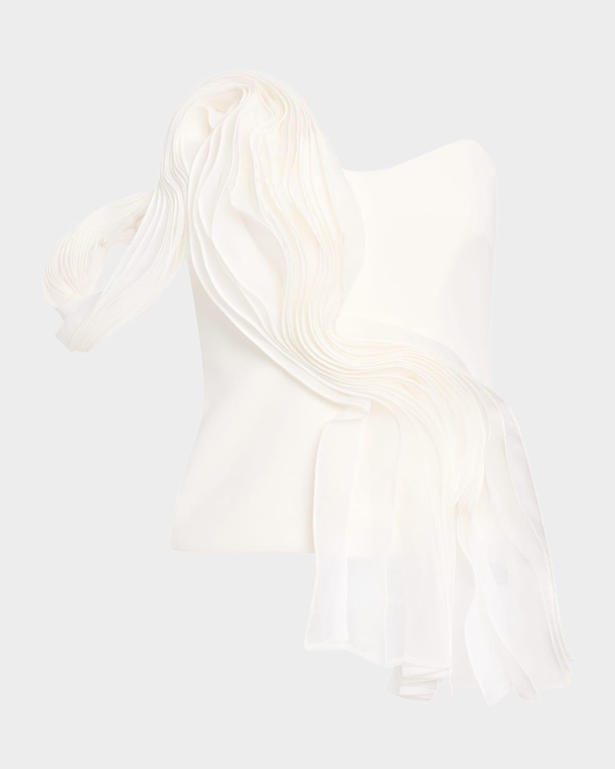 wigbeth bodice top