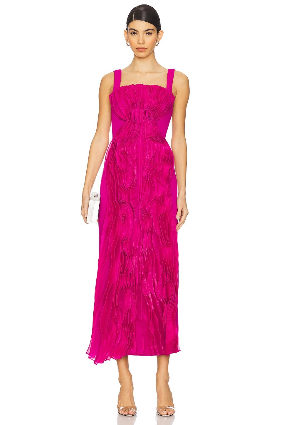 wigbeth midi dress