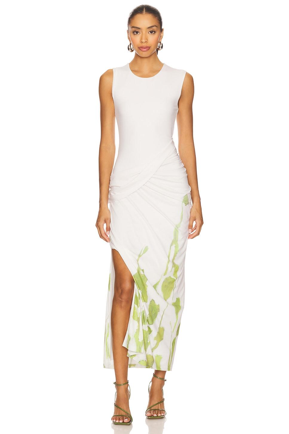 wigmore midi dress