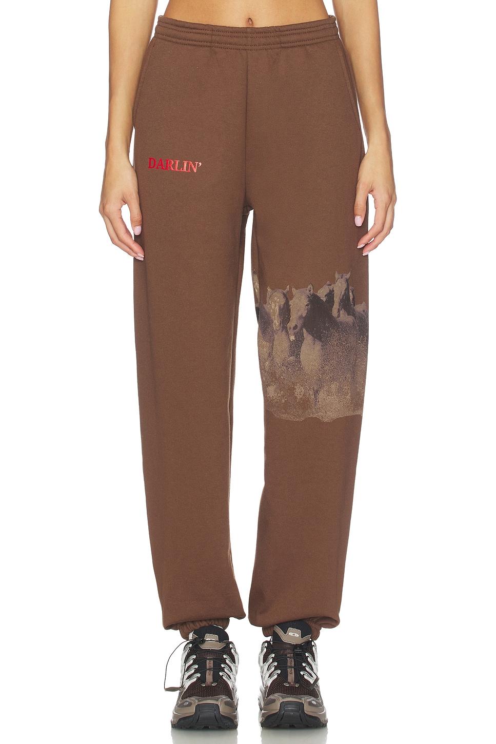 wild horse sweatpant
