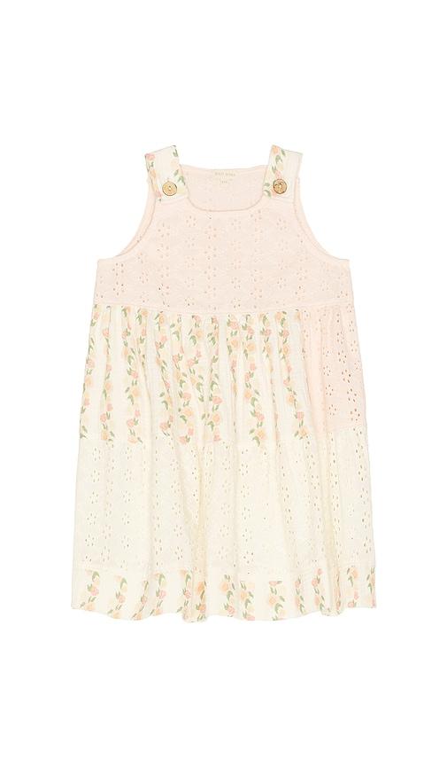 wild wawa gigi dress in pink.