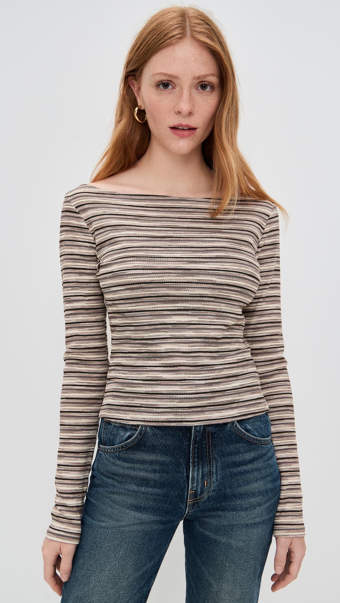 wiley knit top