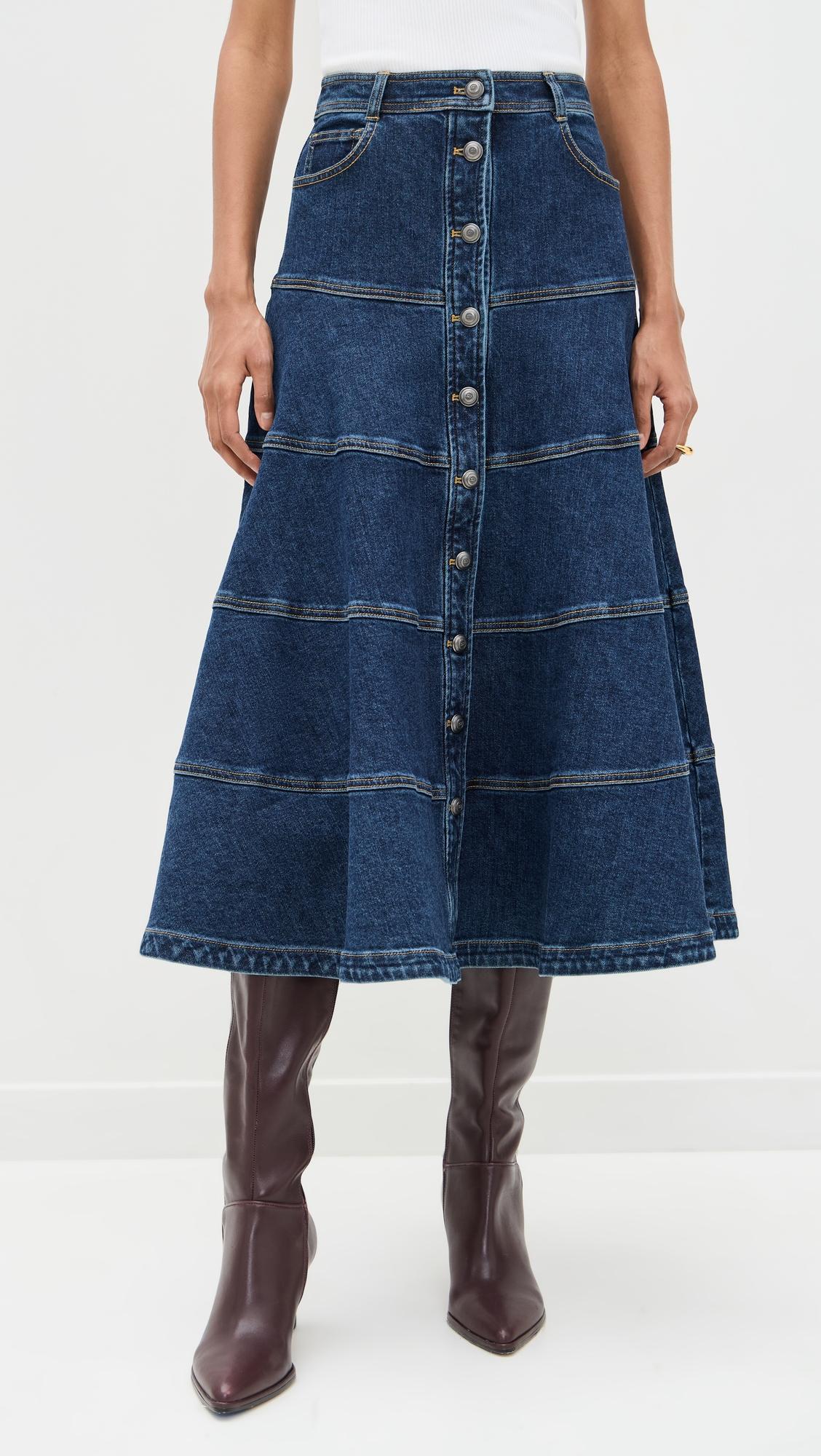 wilhelmina skirt