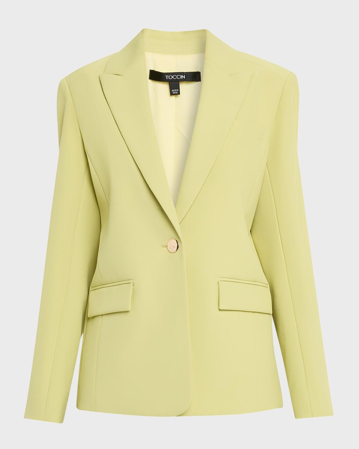 willa boyfriend blazer