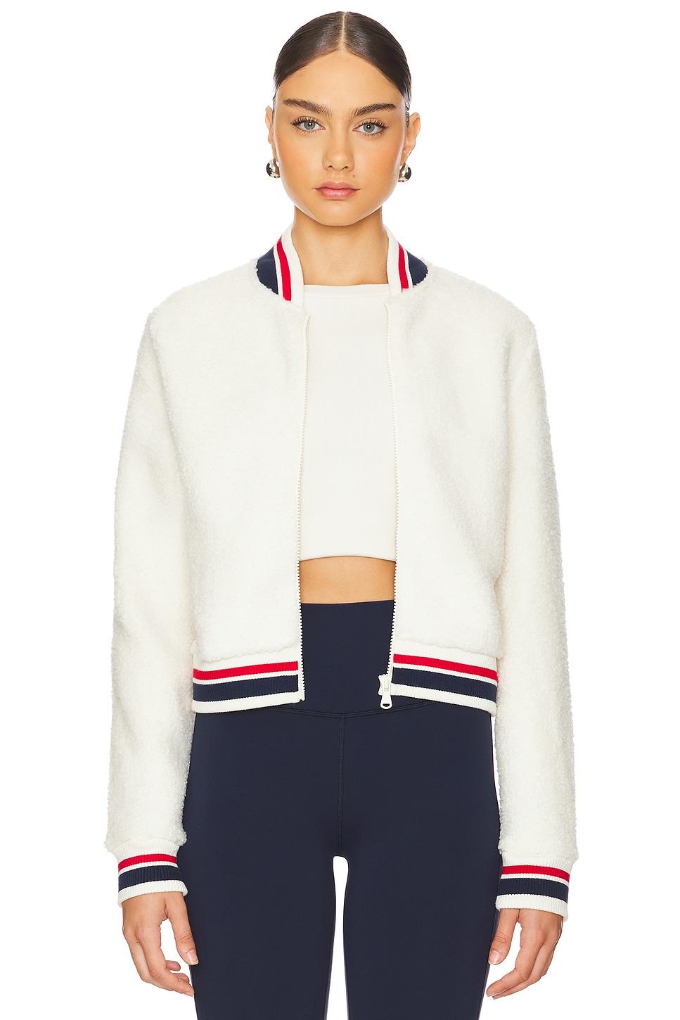 willa sherpa jacket