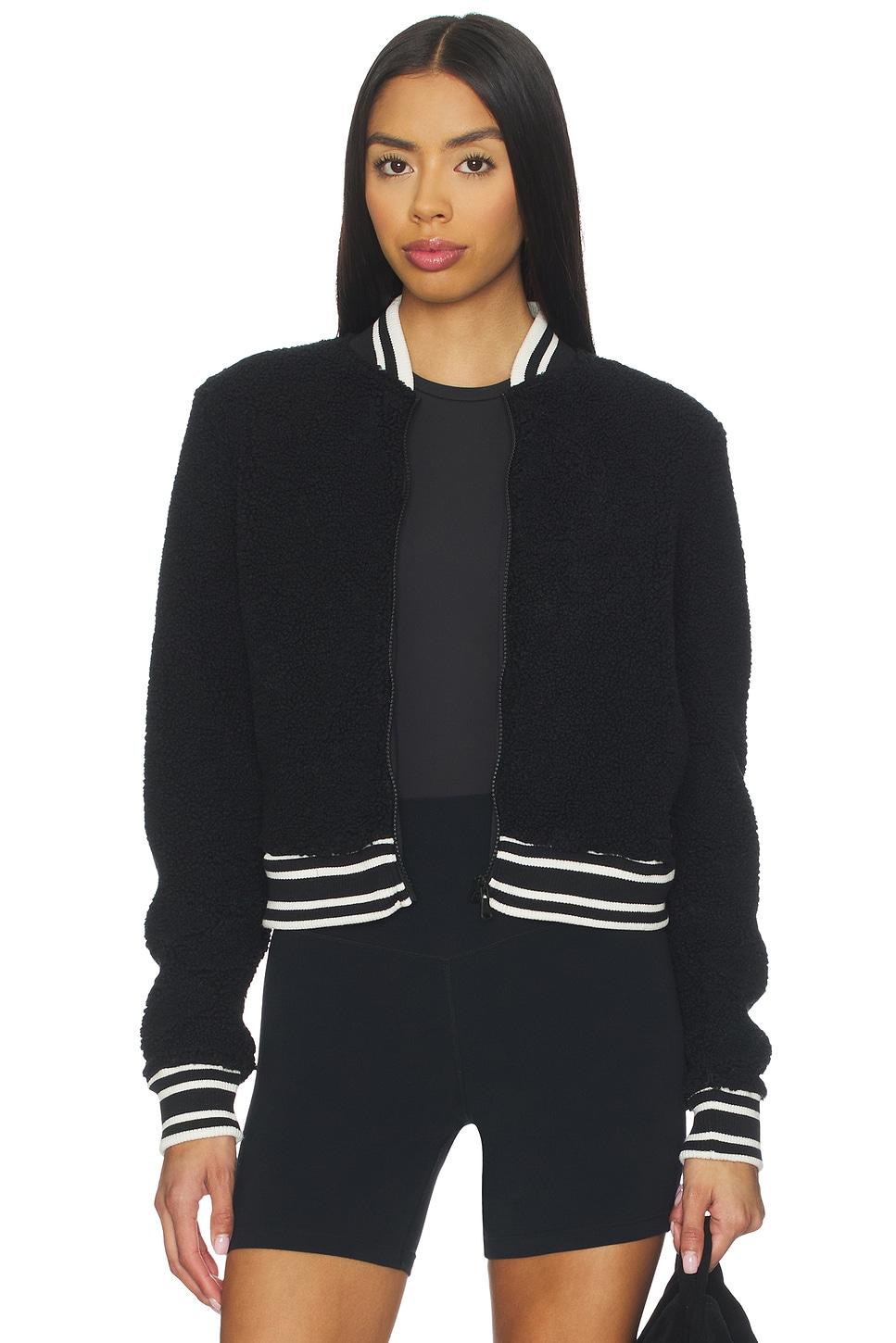 willa sherpa jacket