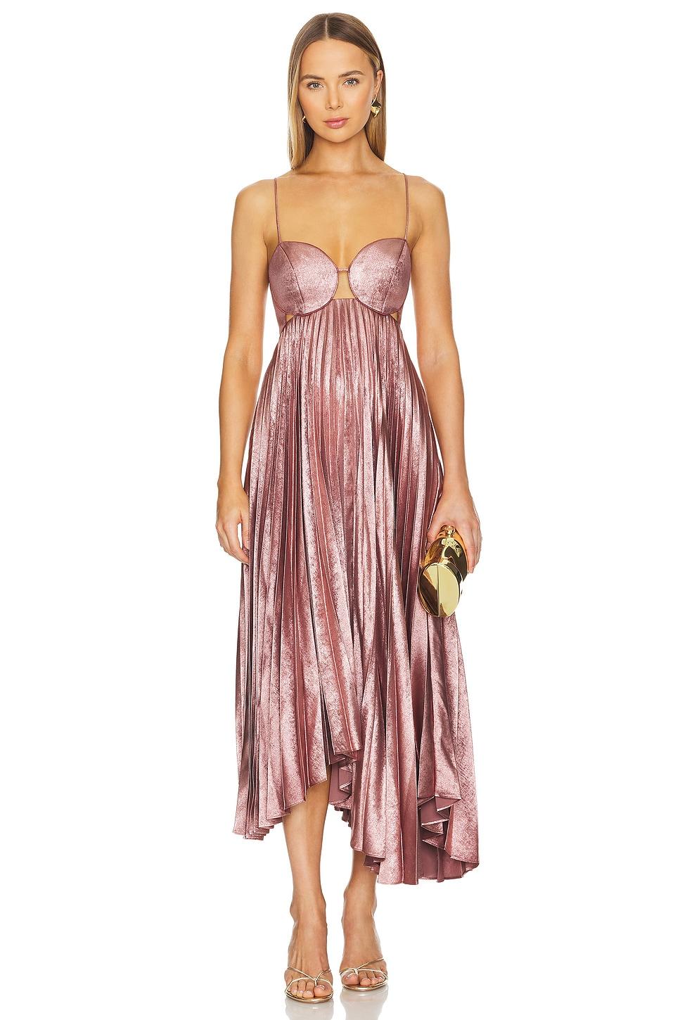 willcocks midi dress