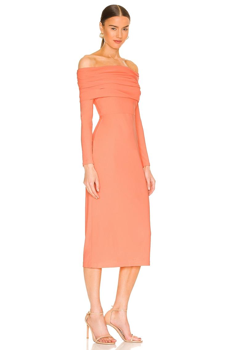 willow midi dress