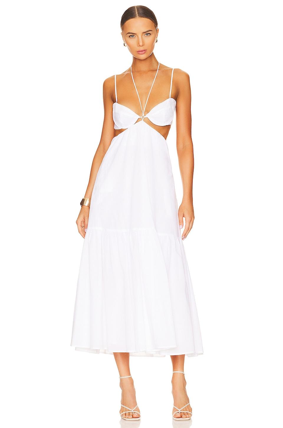willow midi dress
