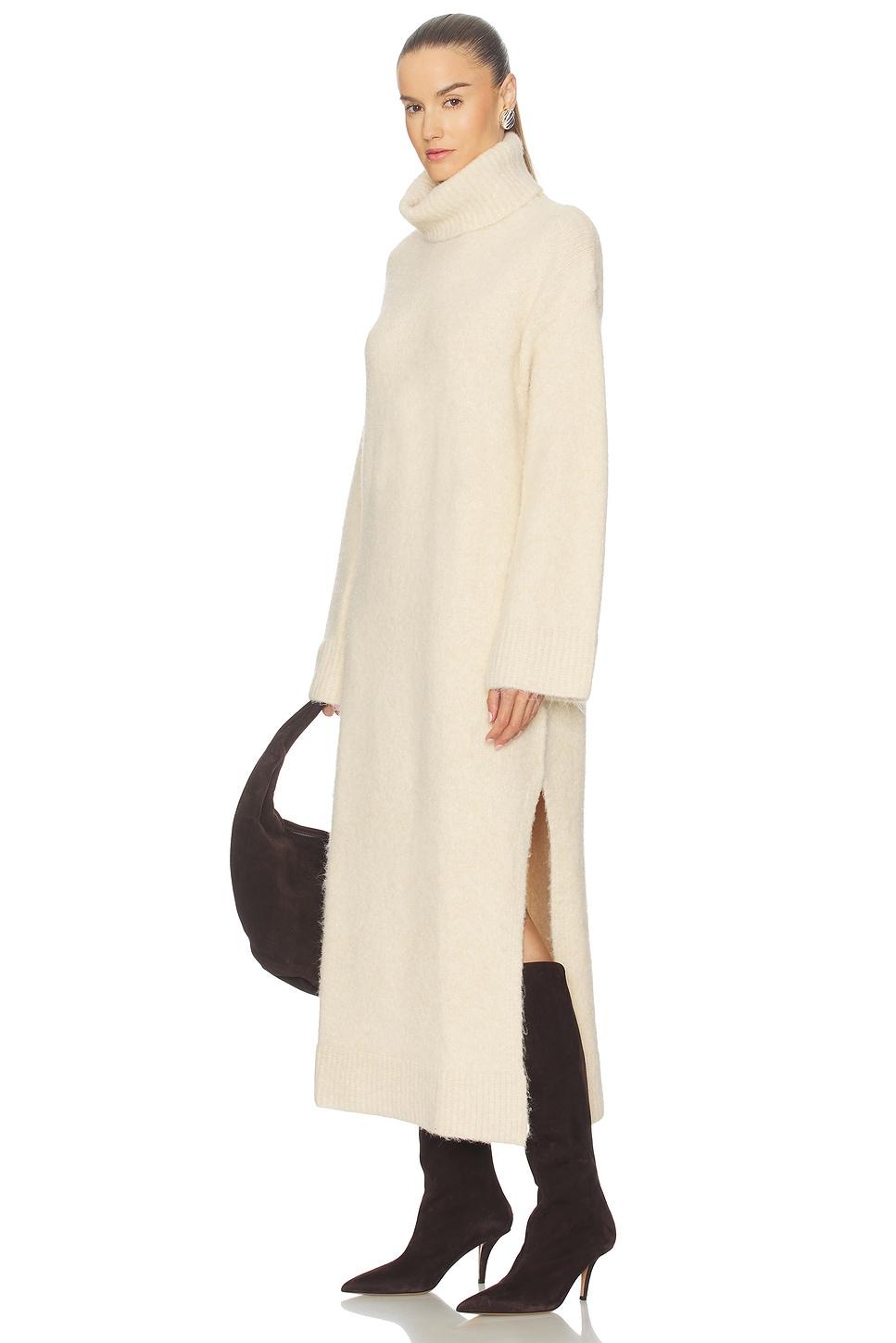 willow sweater dress