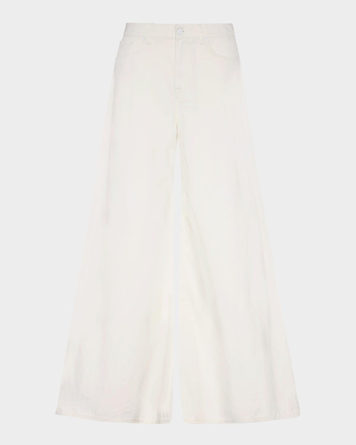 willow wide-leg pants