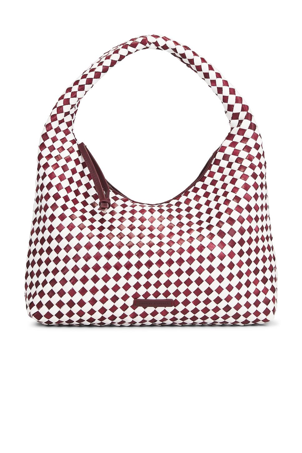 willow woven hobo bag