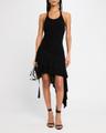 wind halter dress