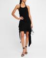 wind halter dress