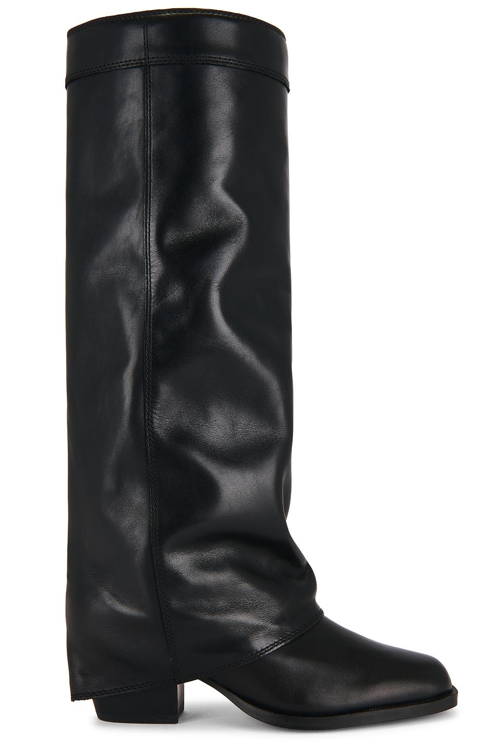 winnick wide calf boot