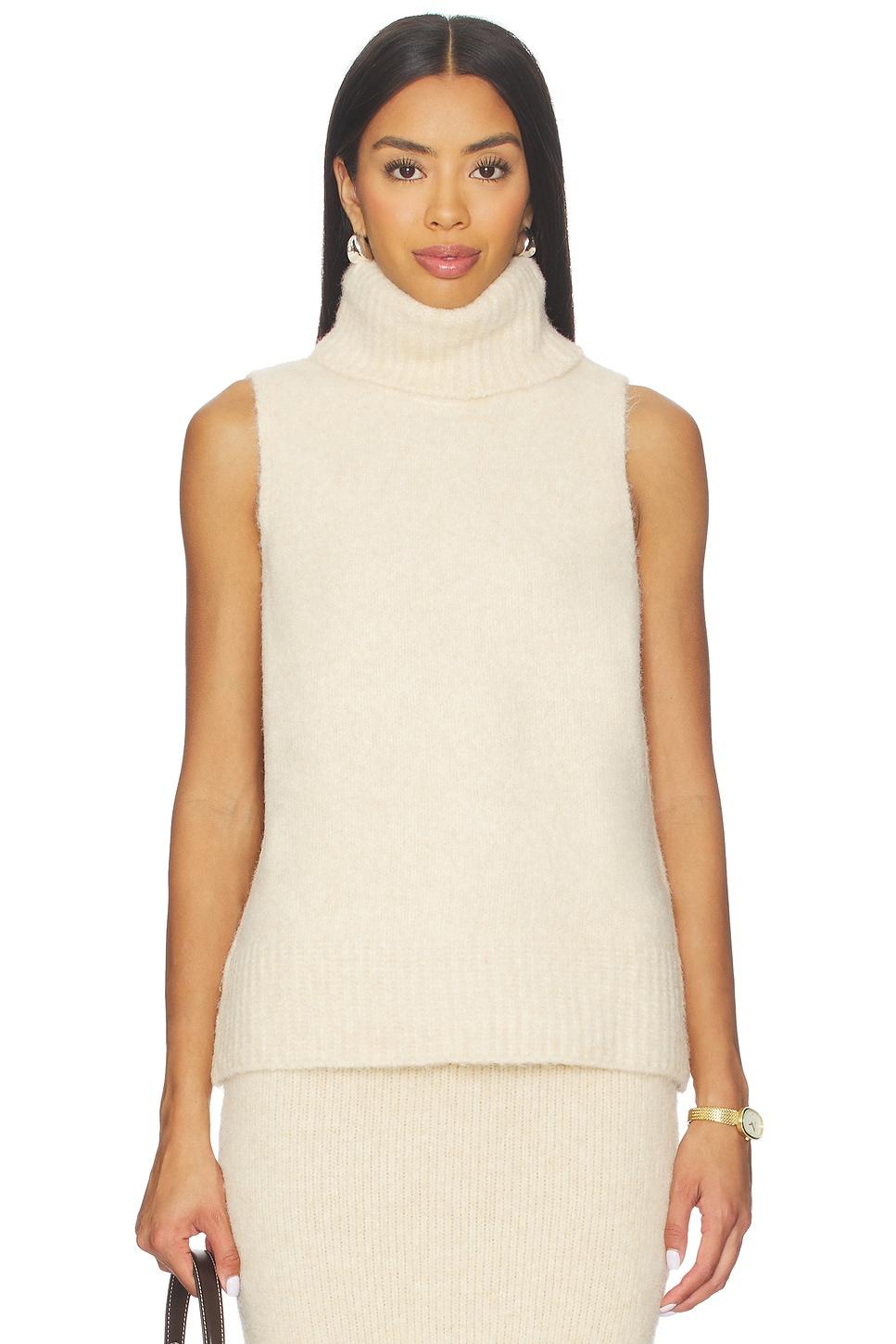 winnie sleevless knit top
