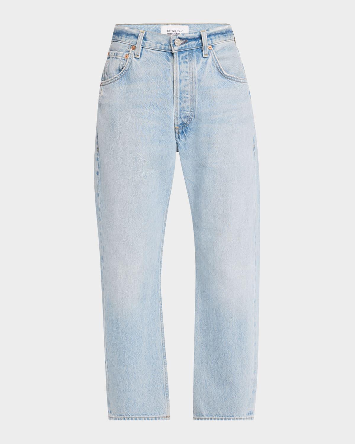 winslow cropped boyfriend jeans