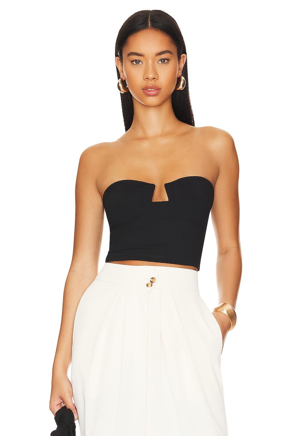 wire crop top