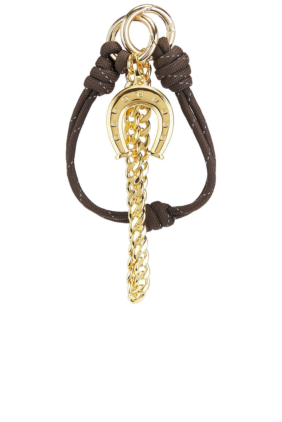 wish me luck bag charm