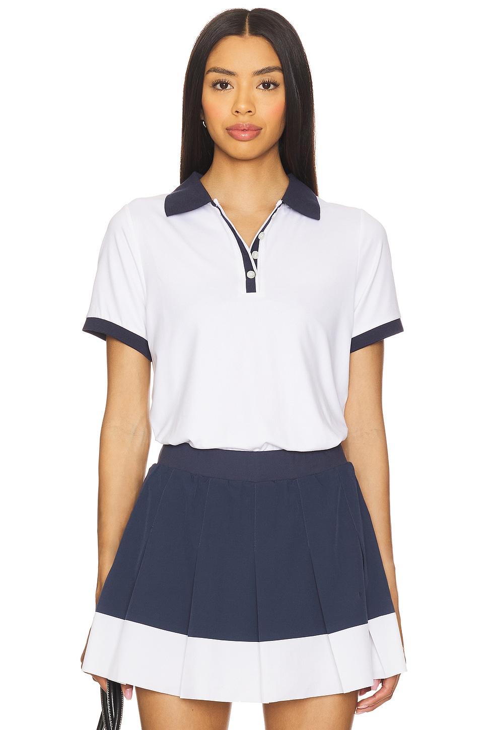 wisley performance polo top