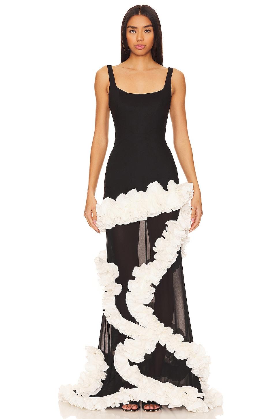 wisteria gown
