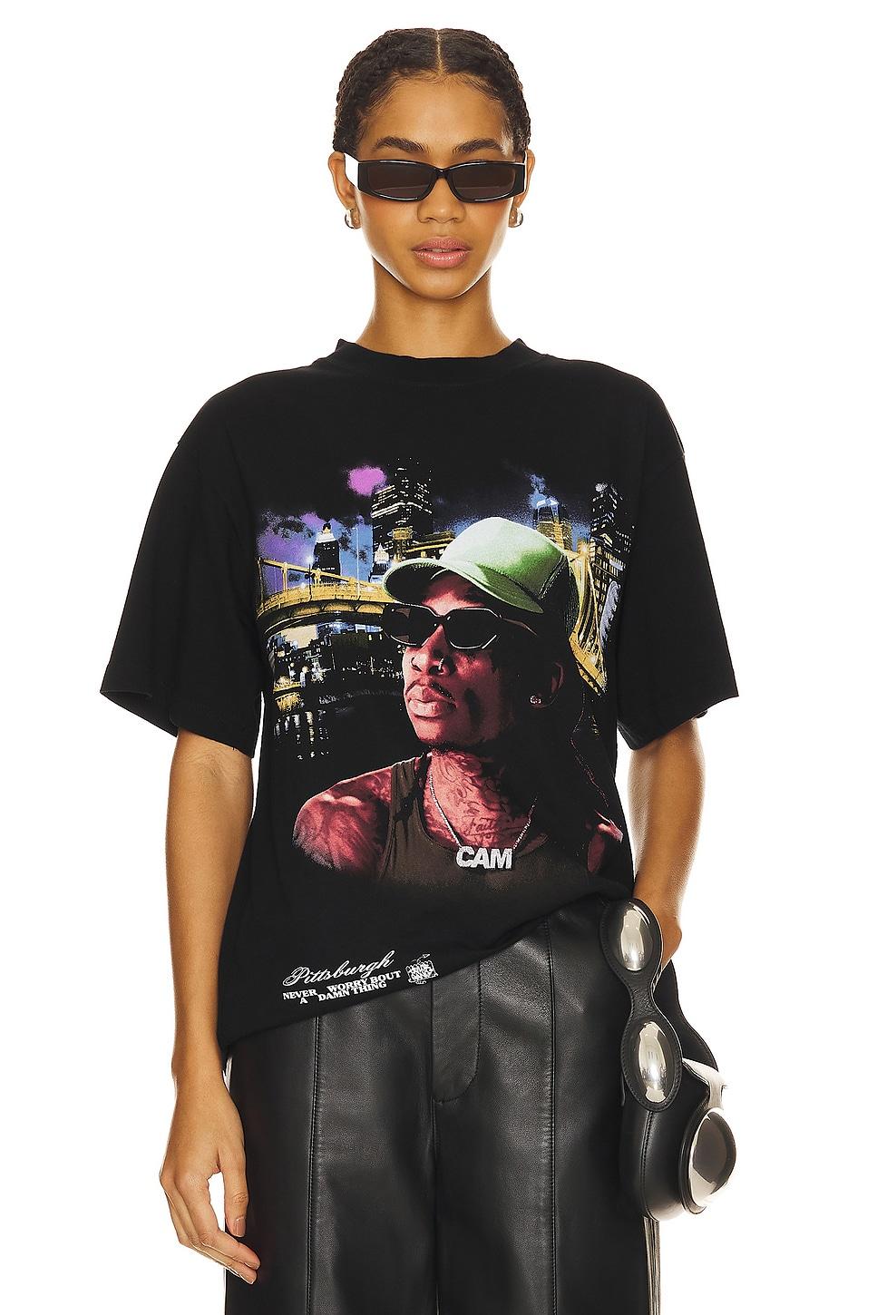 wiz khalifa skyline tee