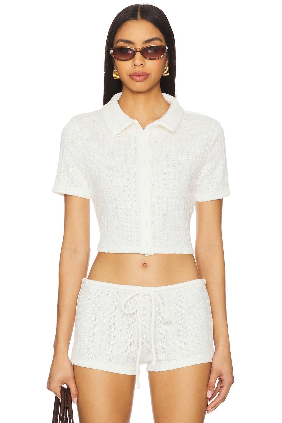 wolfgang short sleeve top