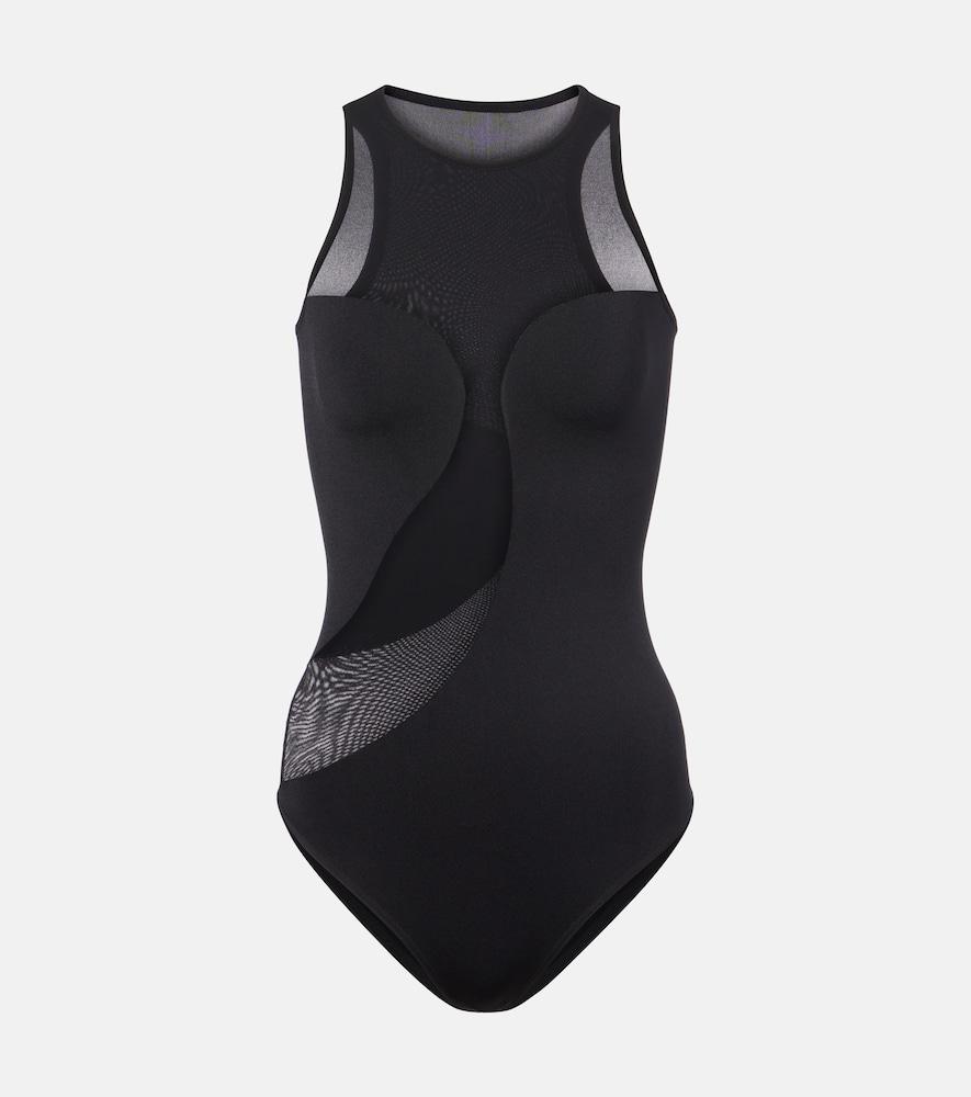 wolford asymmetric semi