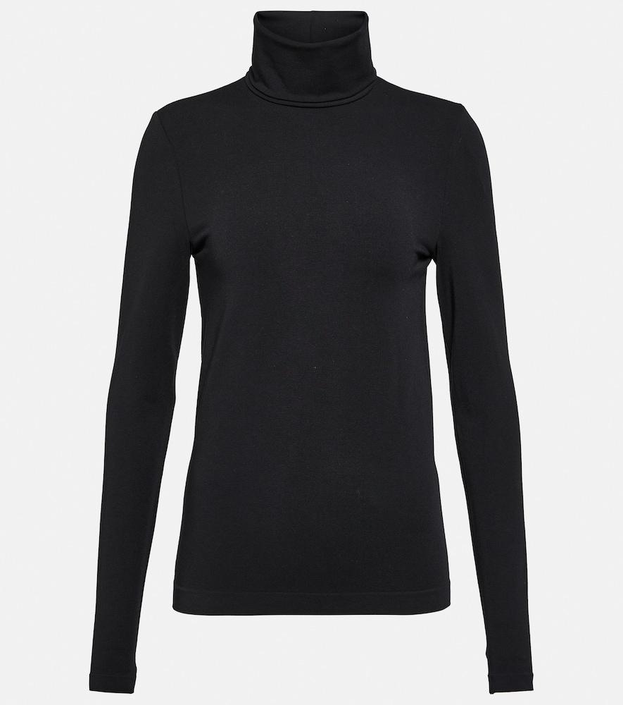 wolford aurora jersey tank top