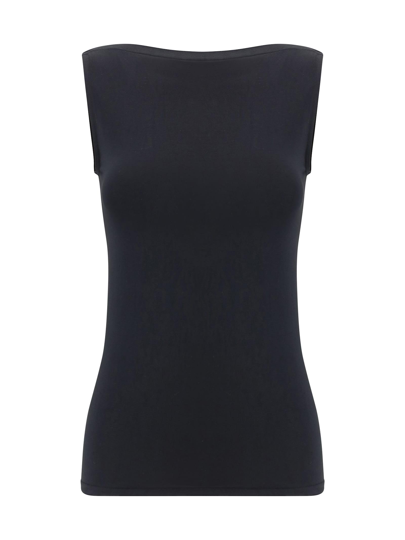 wolford aurora top