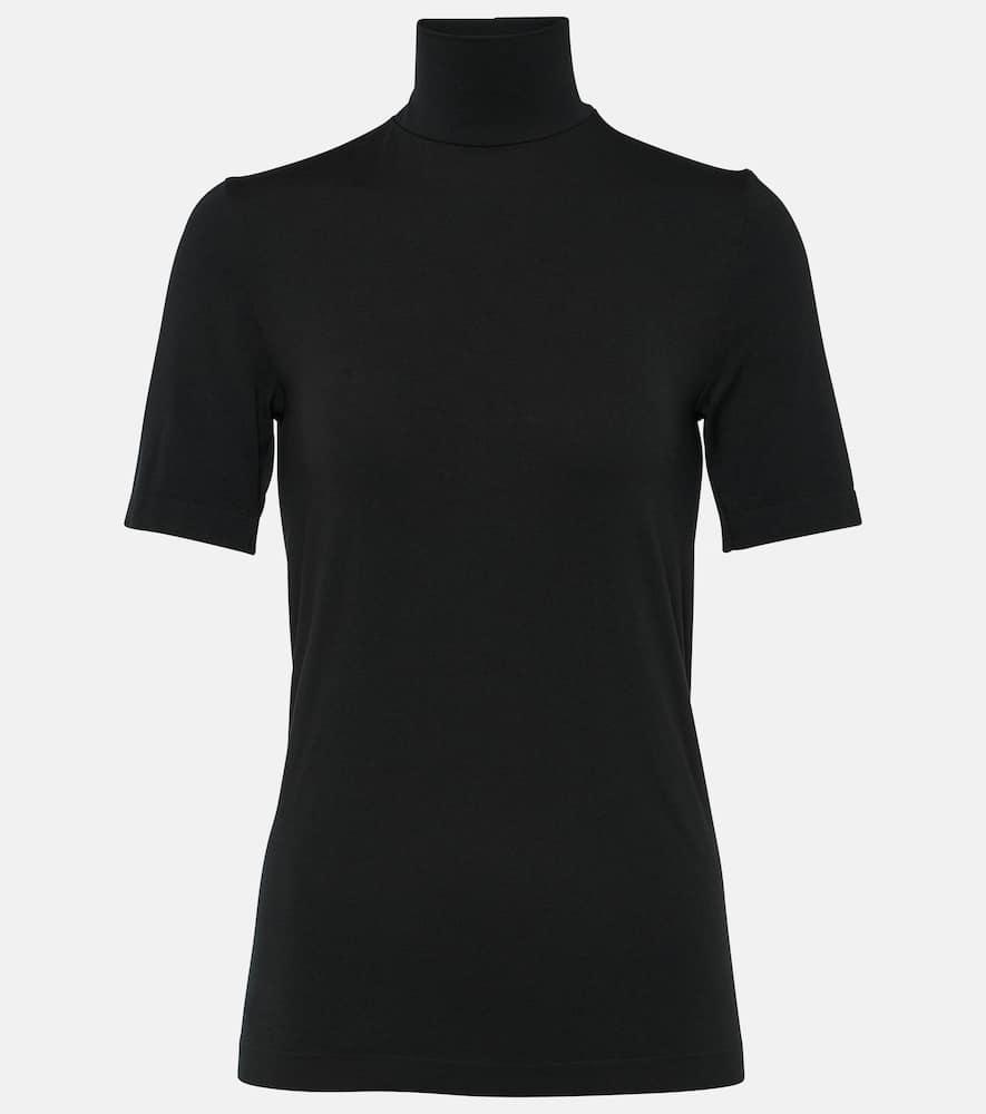 wolford aurora turtleneck top