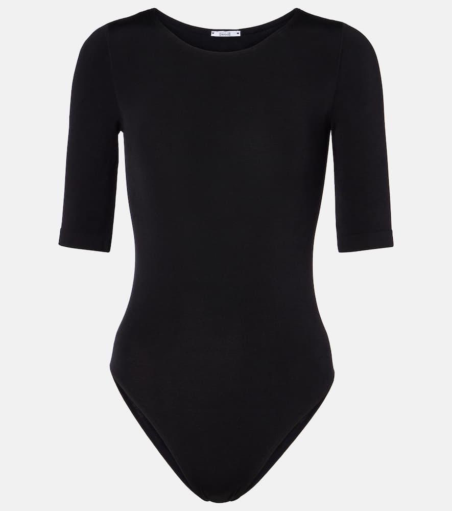 wolford bahamas jersey bodysuit