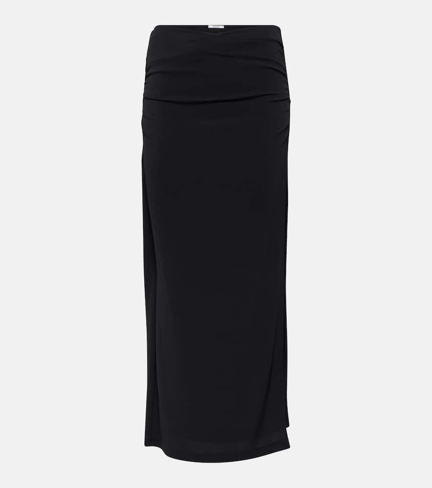 wolford crêpe jersey pencil skirt