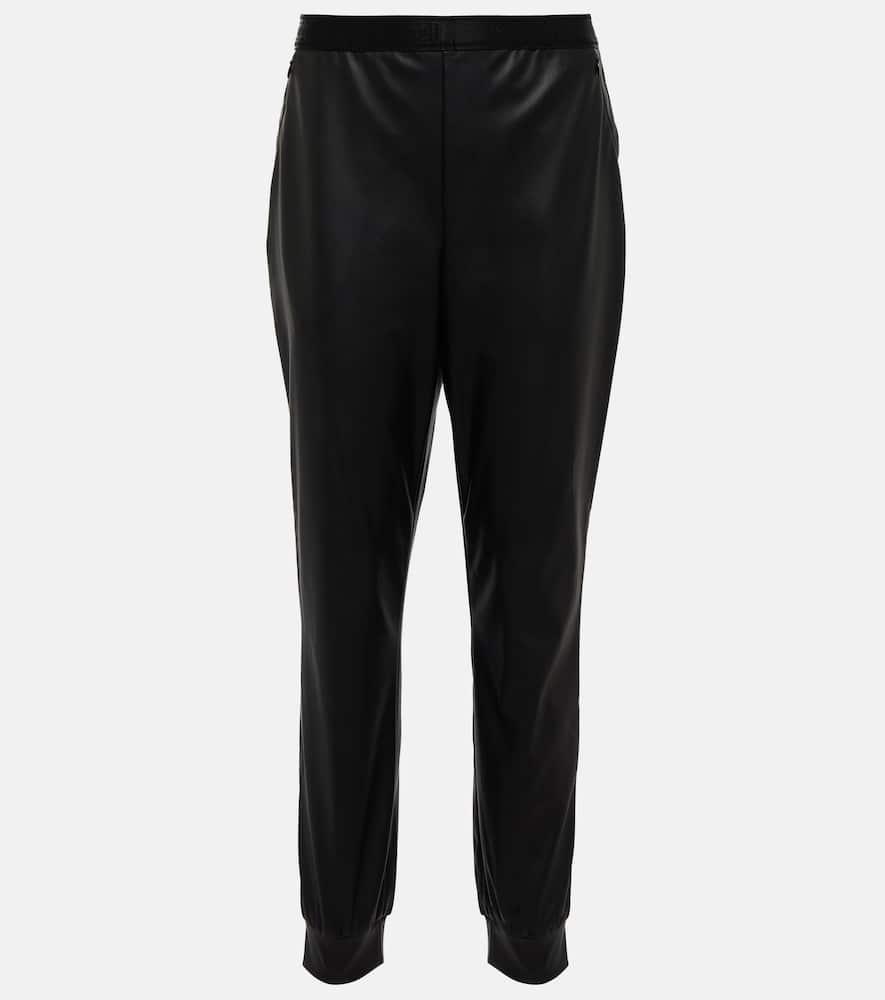 wolford cropped tapered pants