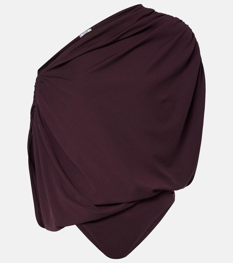 wolford draped off