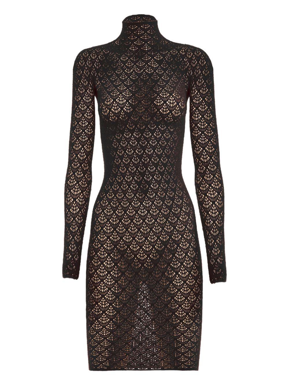 wolford dresses black - women
