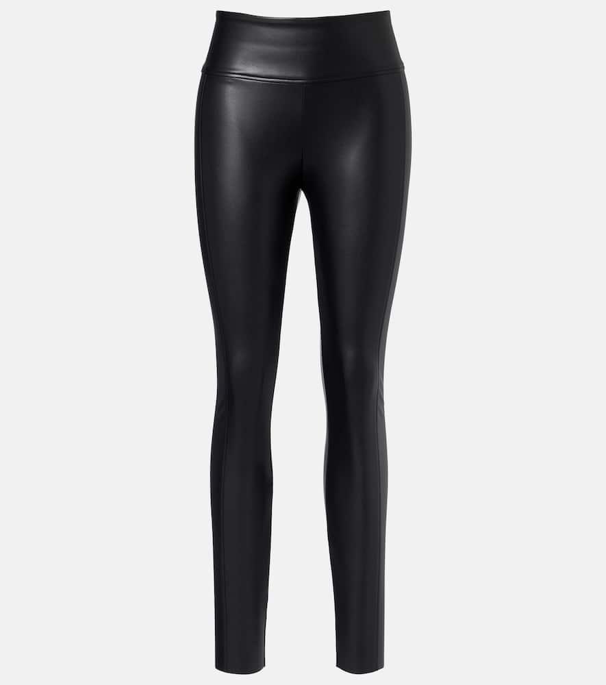 wolford edie logo leggings