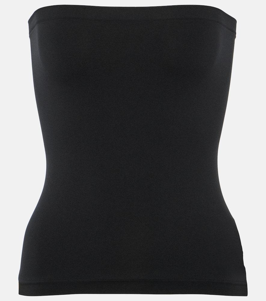 wolford fatal jersey tube top