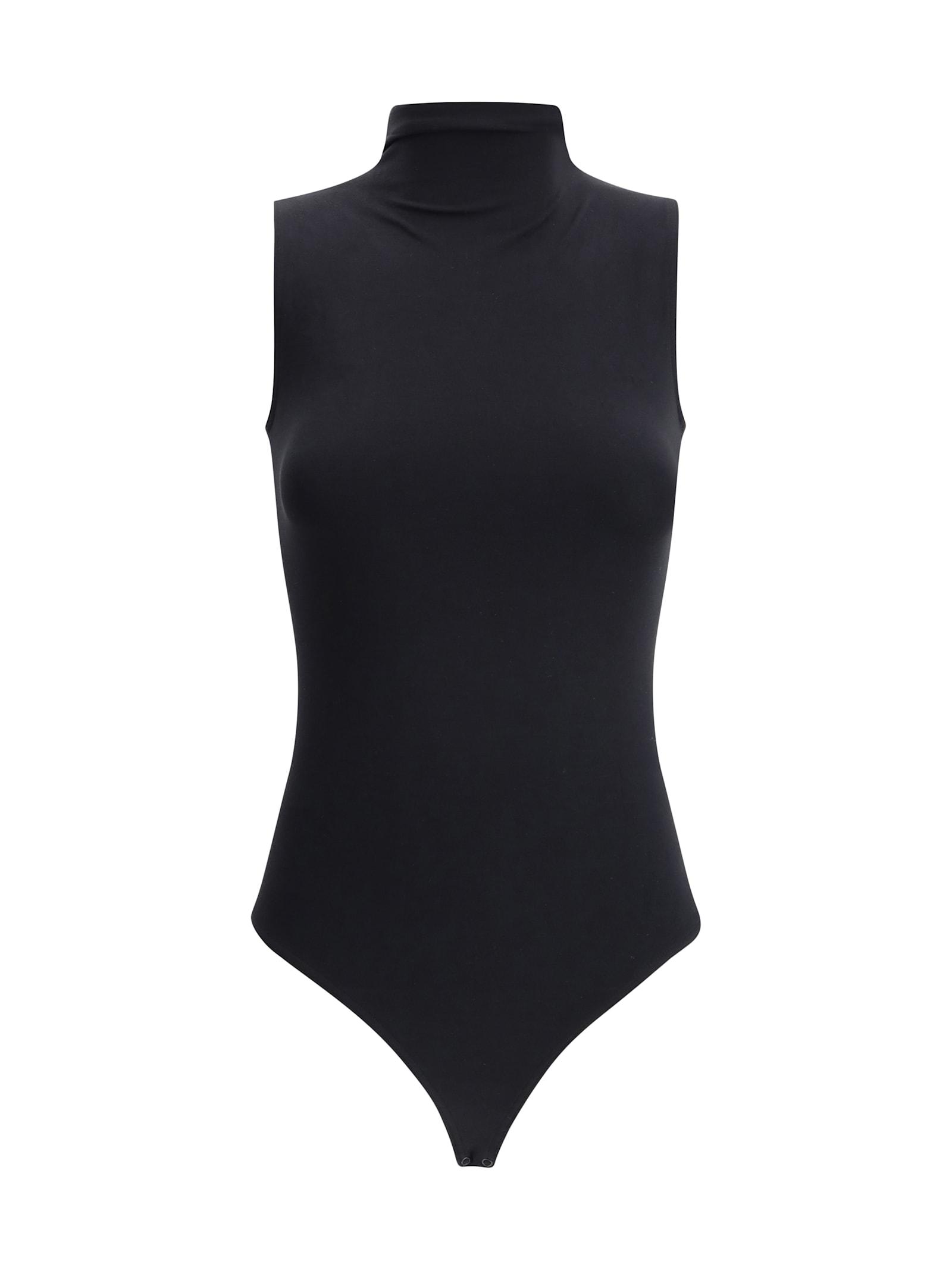 wolford high neck bodysuit