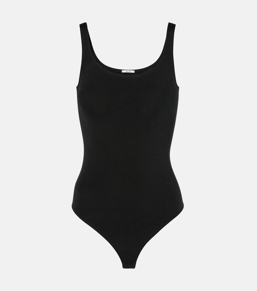 wolford jamaica jersey bodysuit