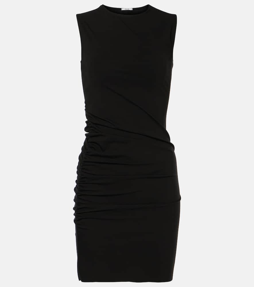 wolford jersey minidress
