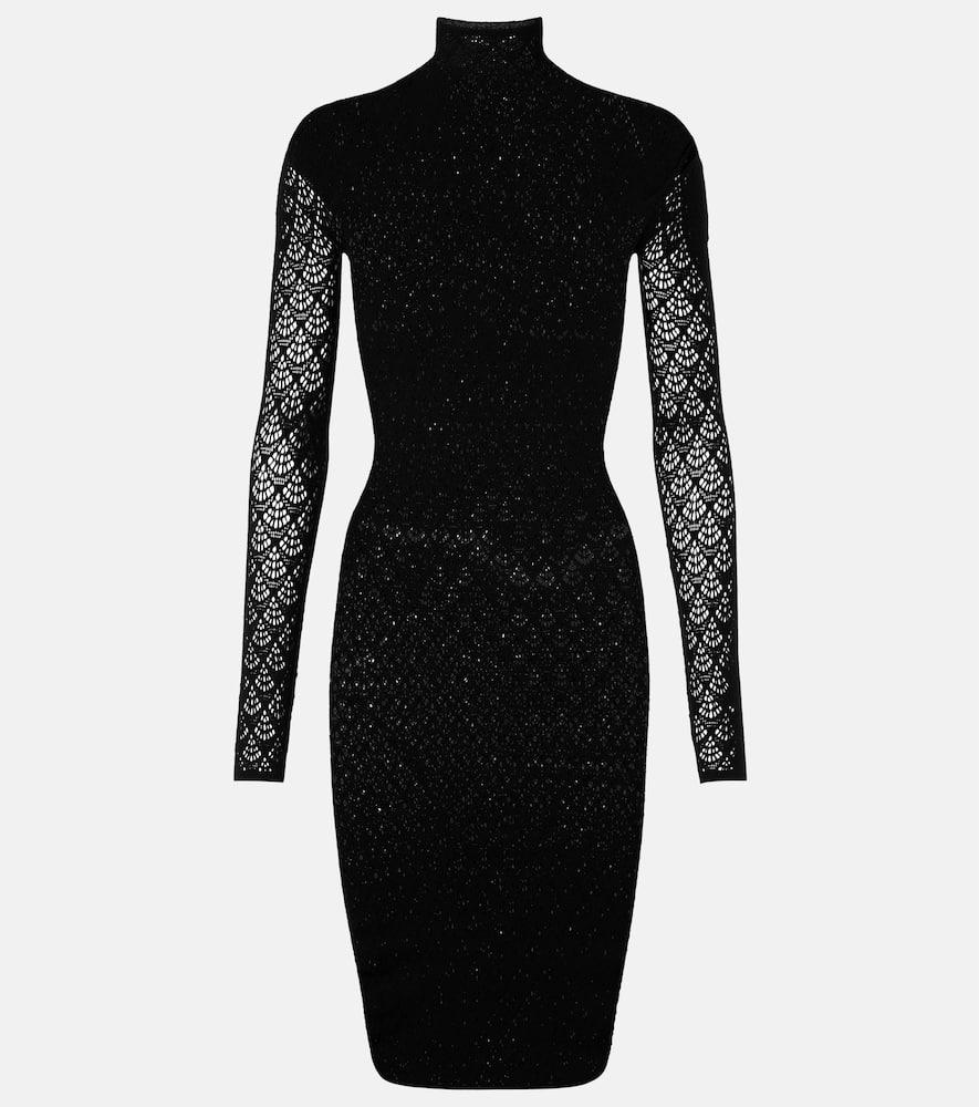 wolford knitted semi