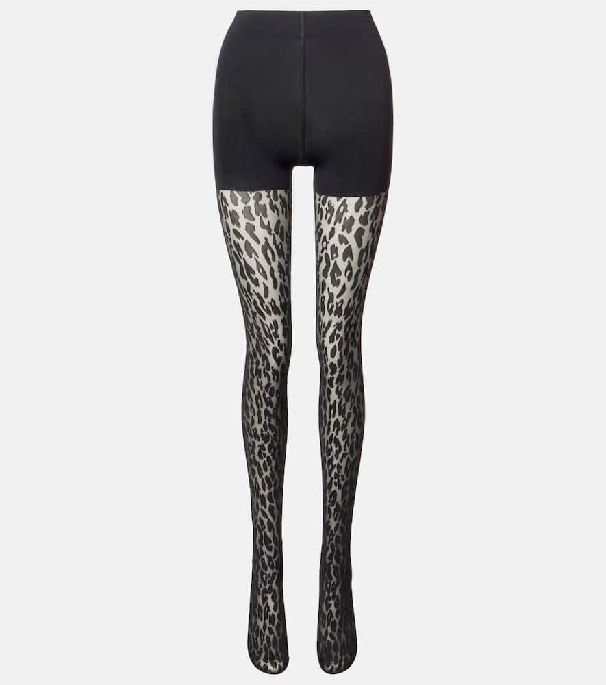 wolford leopard