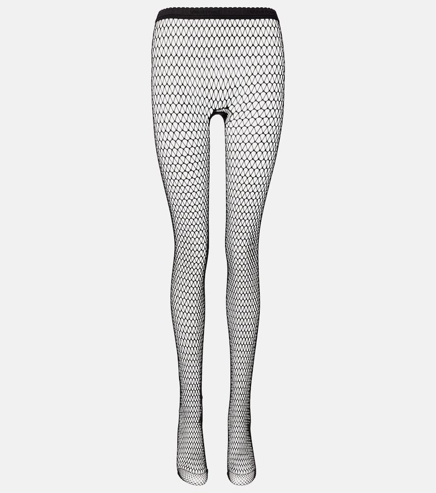 wolford net tights